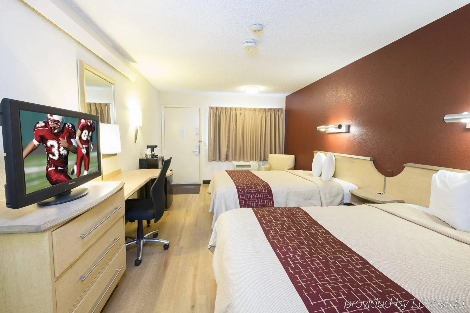 Red Roof Inn Chesapeake Conference Center