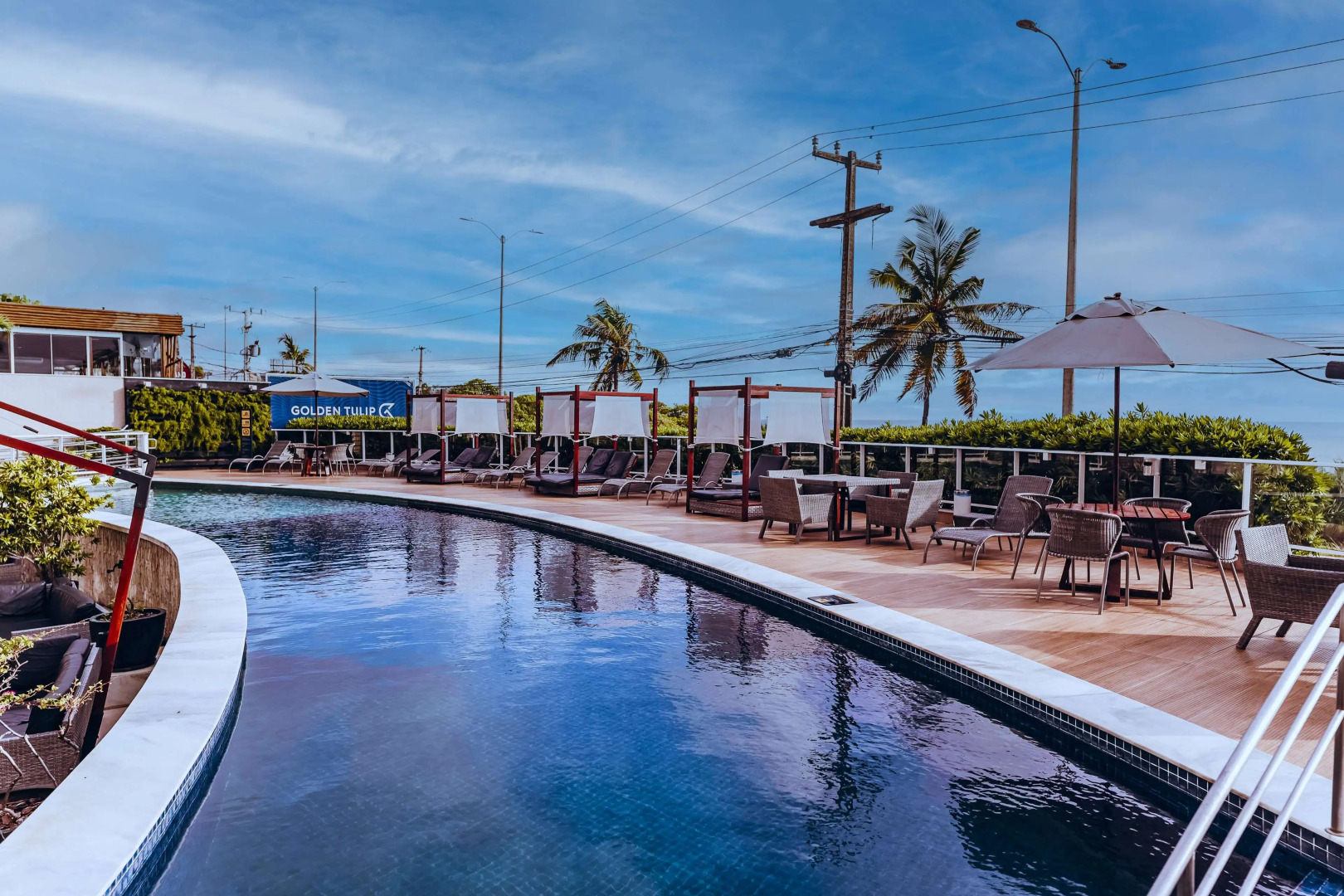 Golden Tulip Natal Ponta Negra