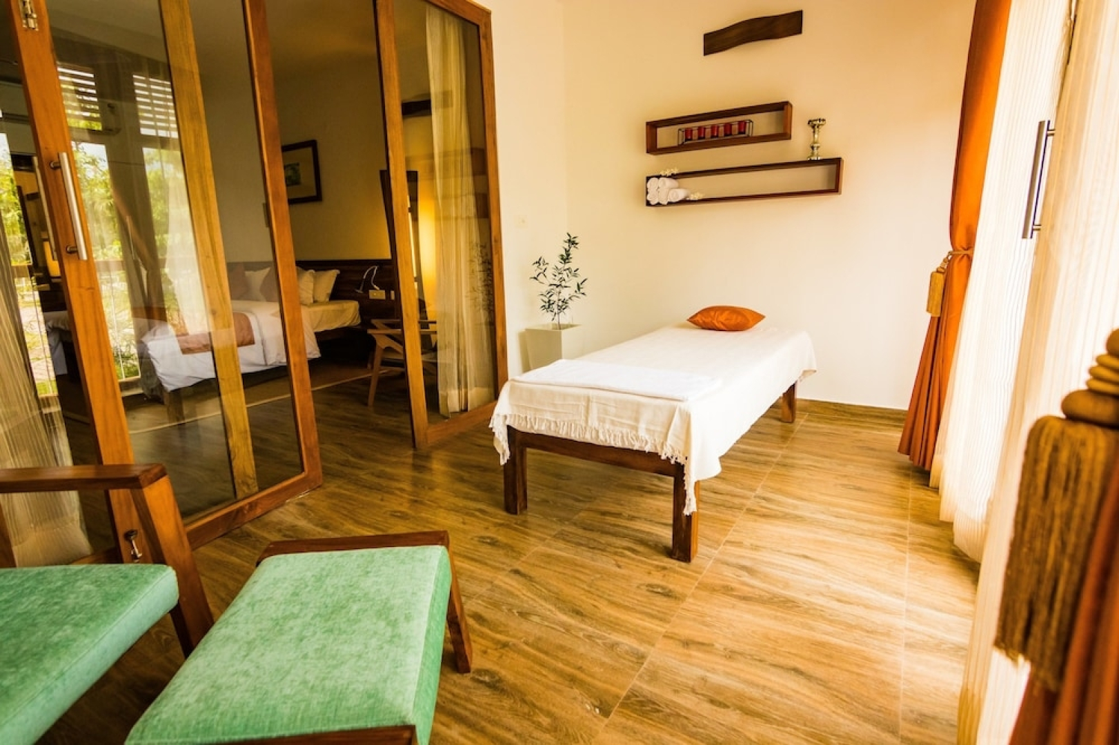 Mekosha Ayurveda Spa Retreat