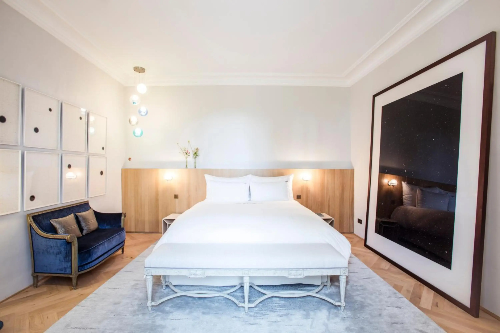 HOTEL Domaine des Etangs, Auberges Resorts Collection