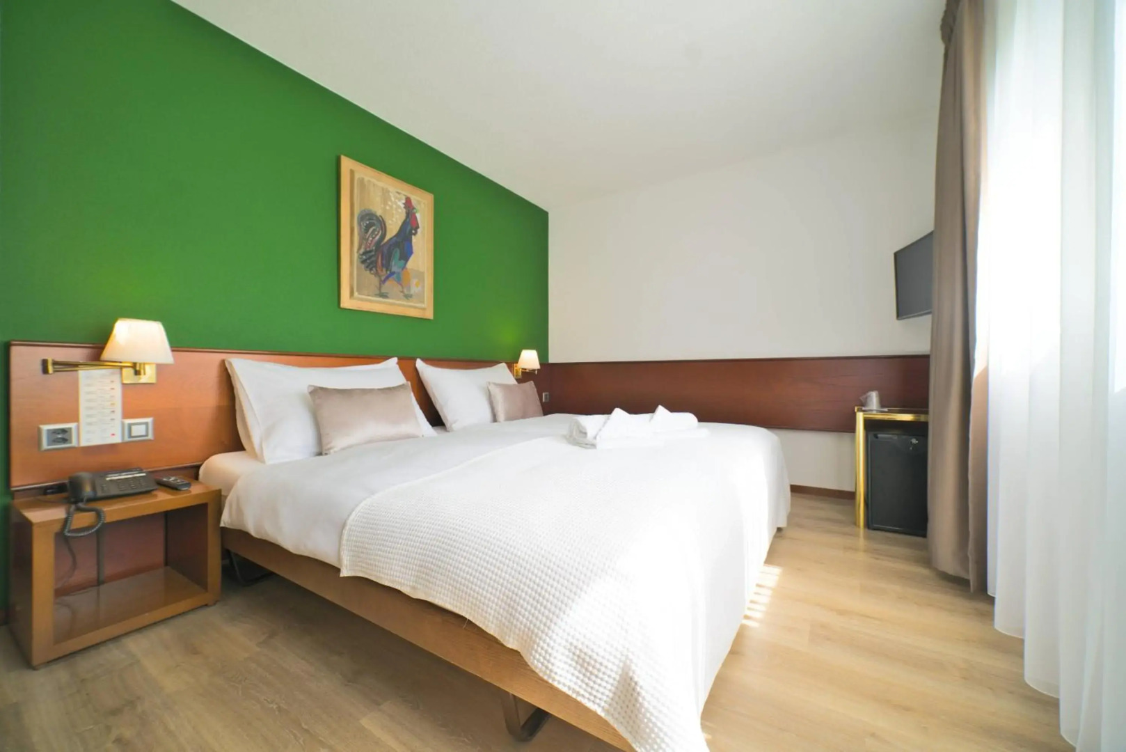 Tulip Inn Lausanne Beaulieu