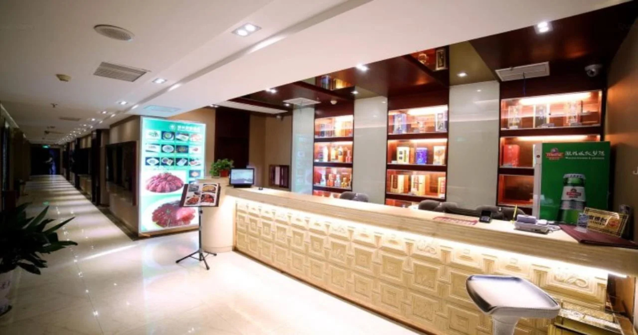 GreenTree Inn Jiangsu HuaiAn Xiangyu Avenue New Eco-City Hexia Ancient Town Business Hotel