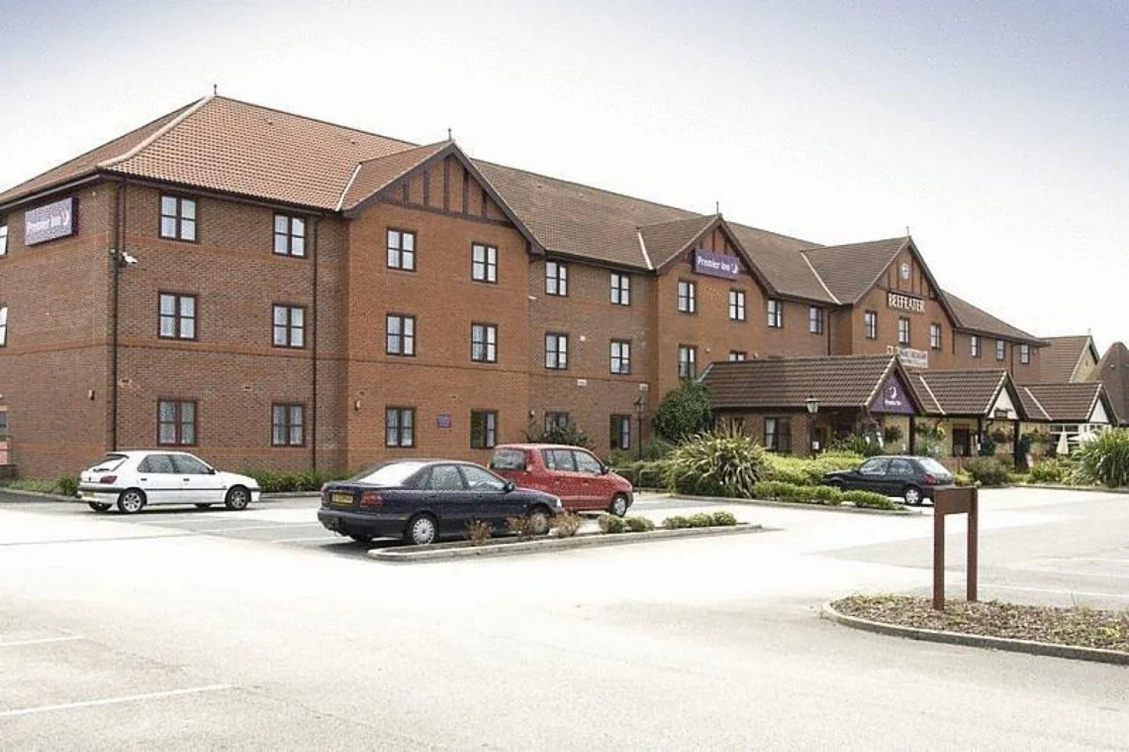 Premier Inn York North West