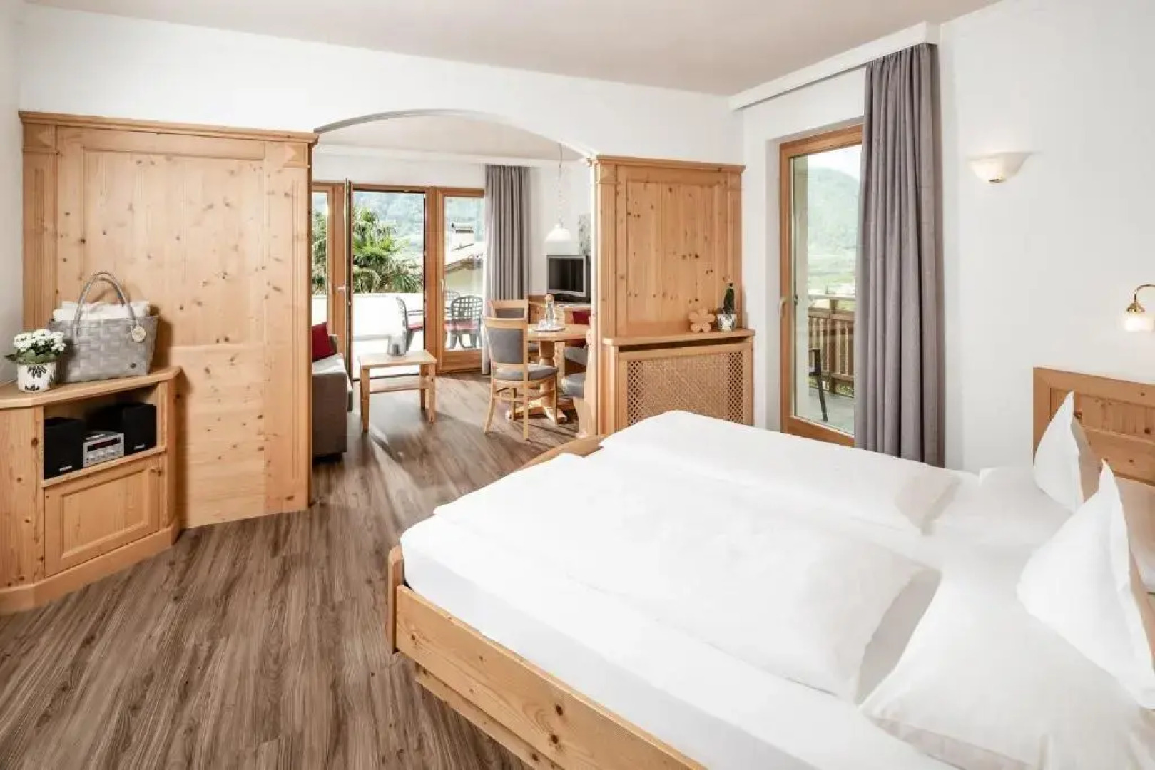 Garni & Residence Nutzhof