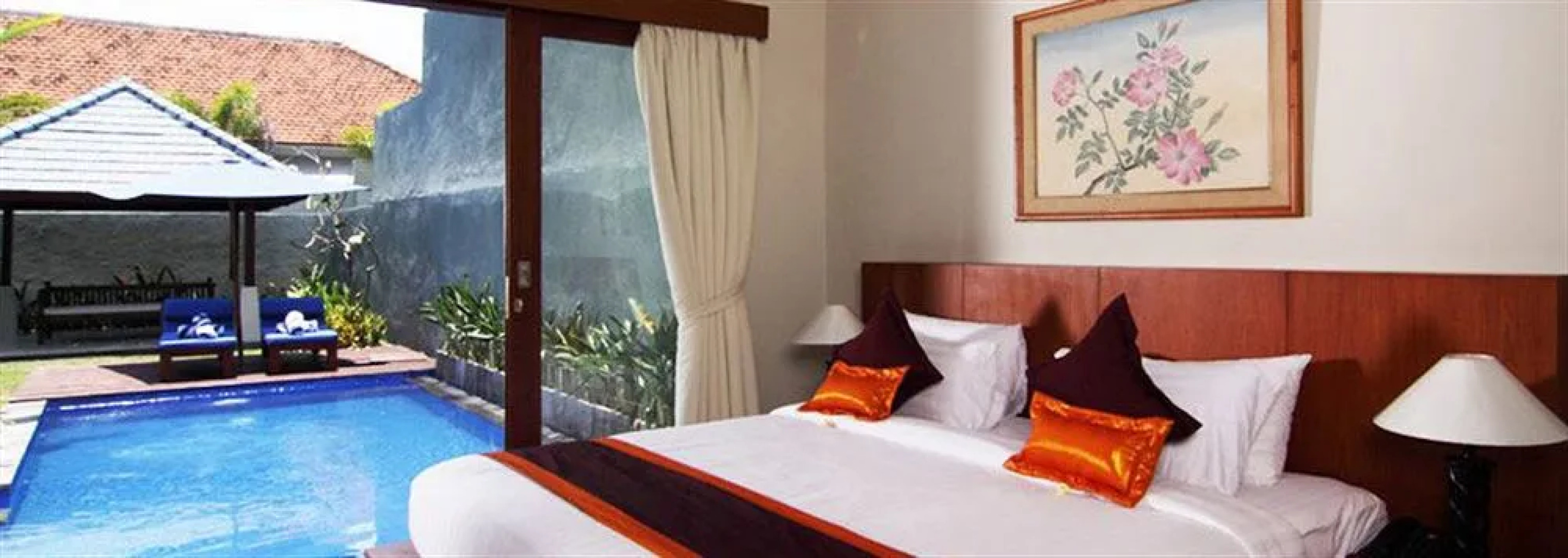 The Palm Suite Villa & Spa