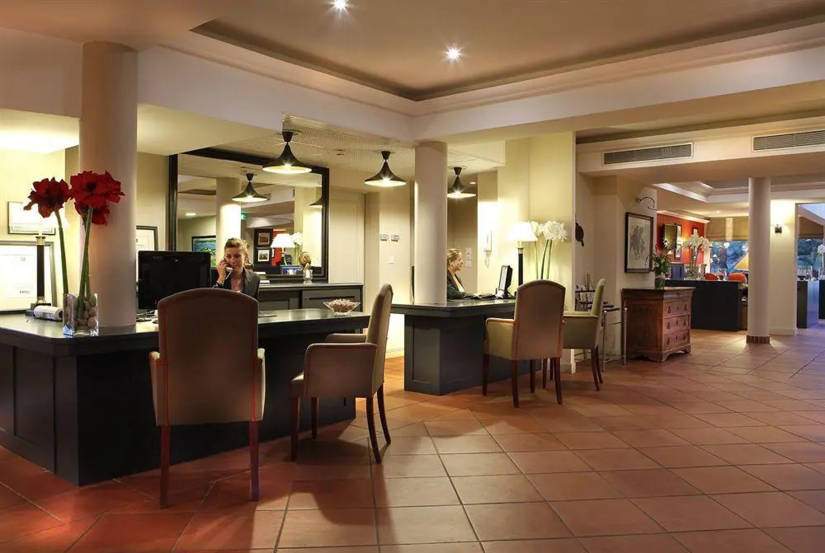 Résidence La Réserve