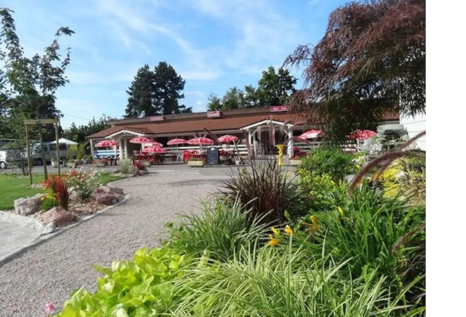 Camping Saint Disdille