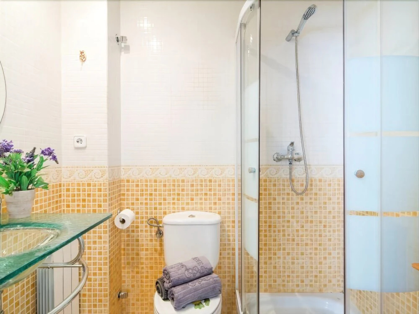 Chic loft mar y montaña