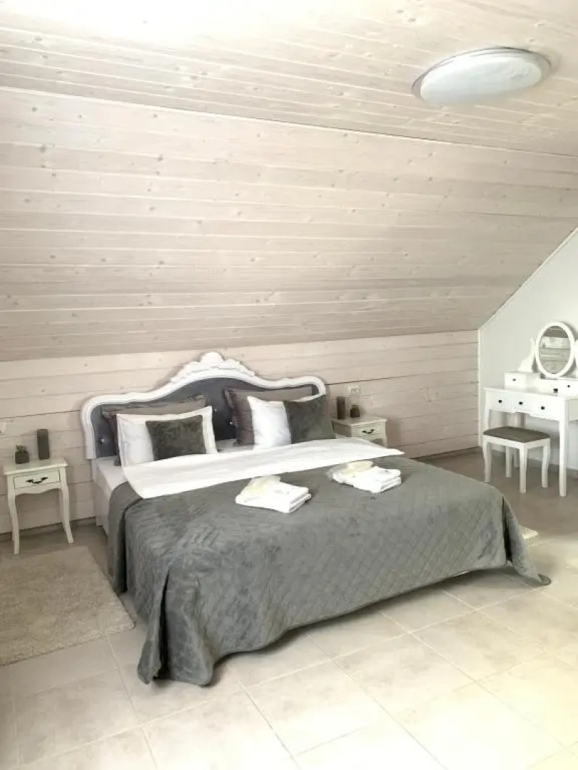 Café Chalet Edelweiss Holiday Home