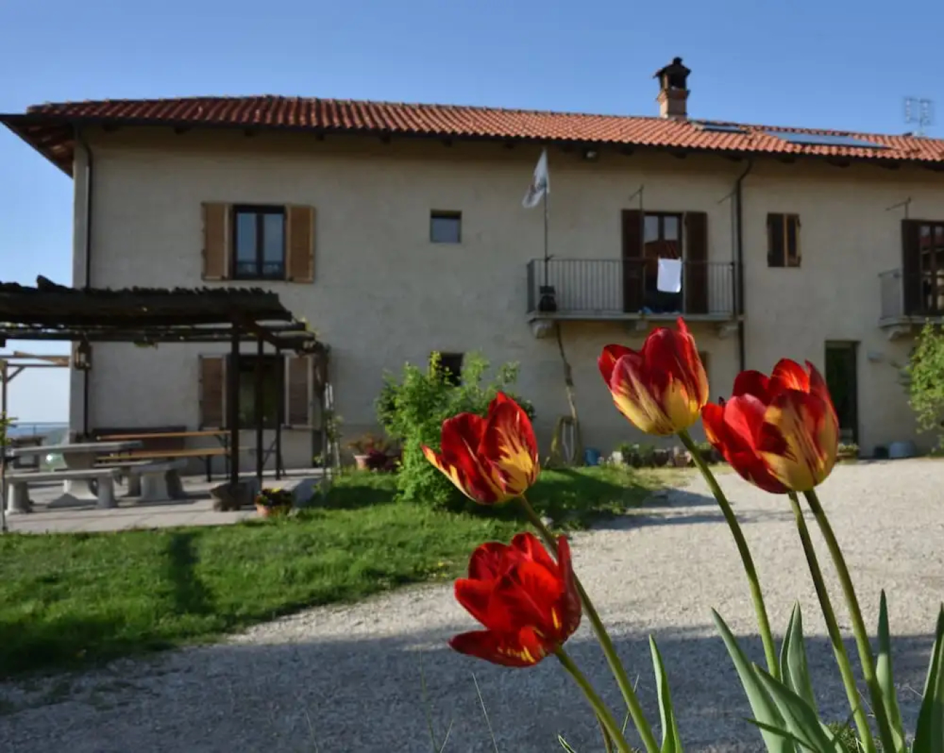 CasaMatilda Agriturismo Langhe