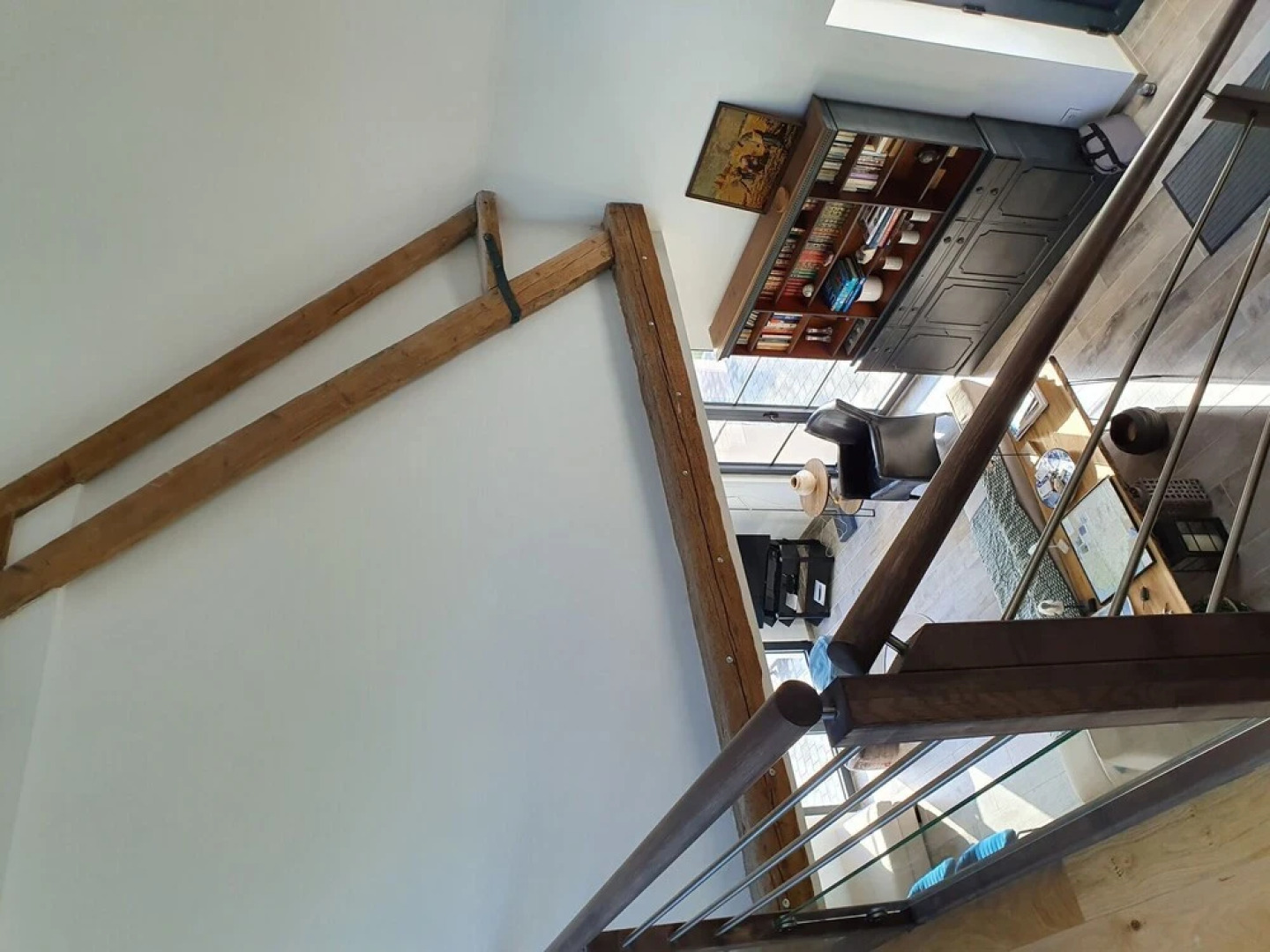 Vintage Holiday Home in Escalles with Garden