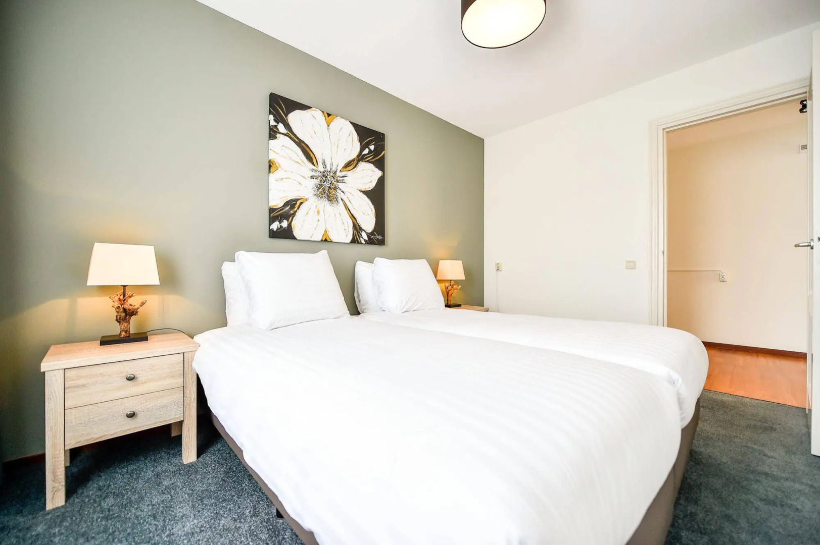 Brasserie Hotel Antje Van De Statie