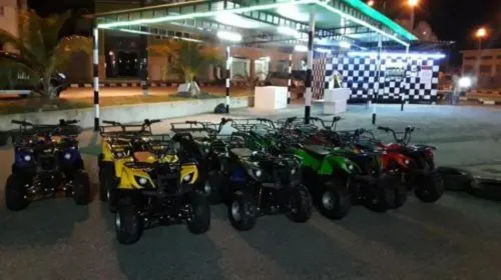 Coral Fishing Resort