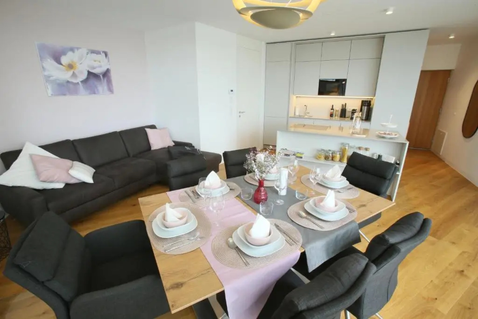 Seehaus Lakeside - Am Hafen