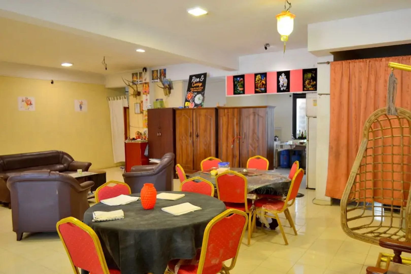 Mount Lanka Hotel & Suites