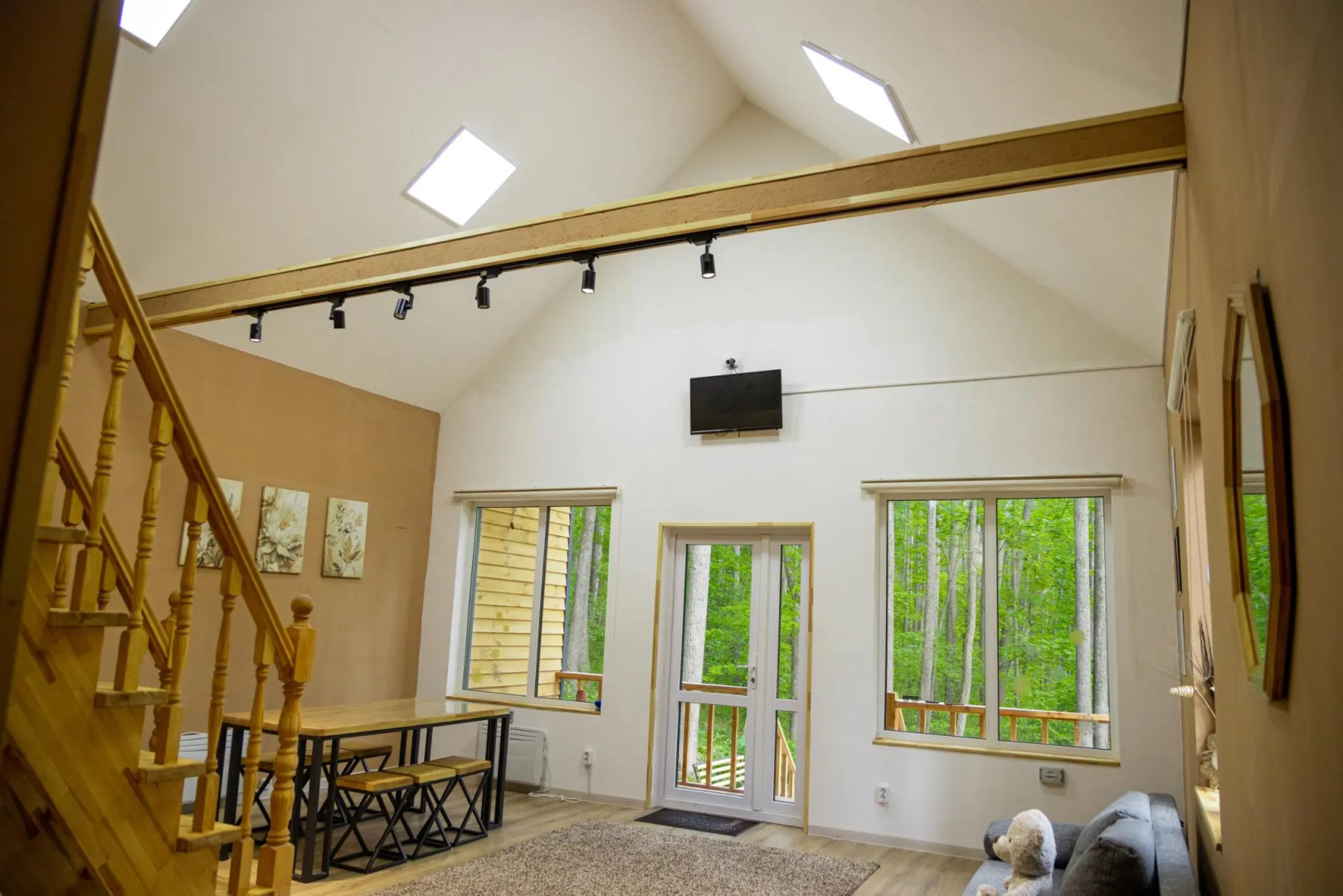 Коттедж Липа