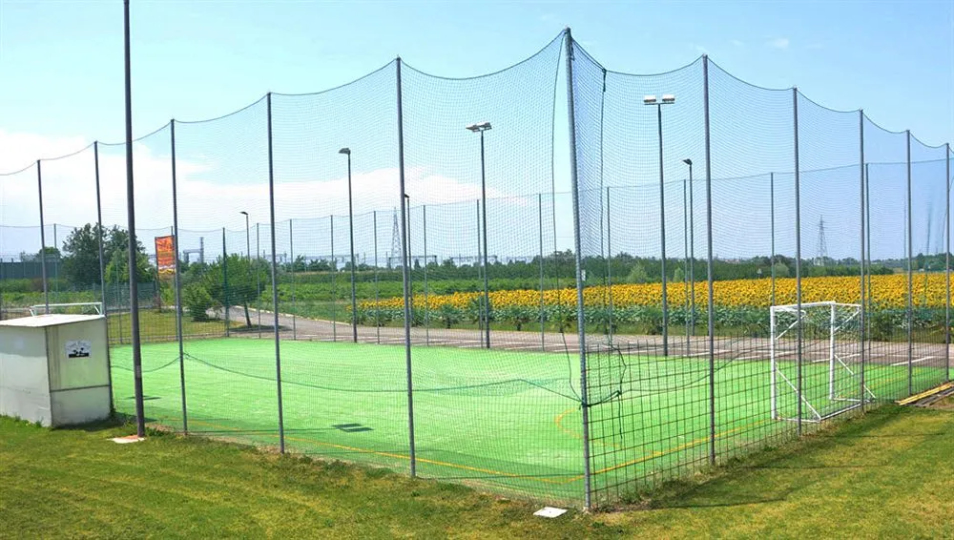 Villa Oasi Grand Hotel