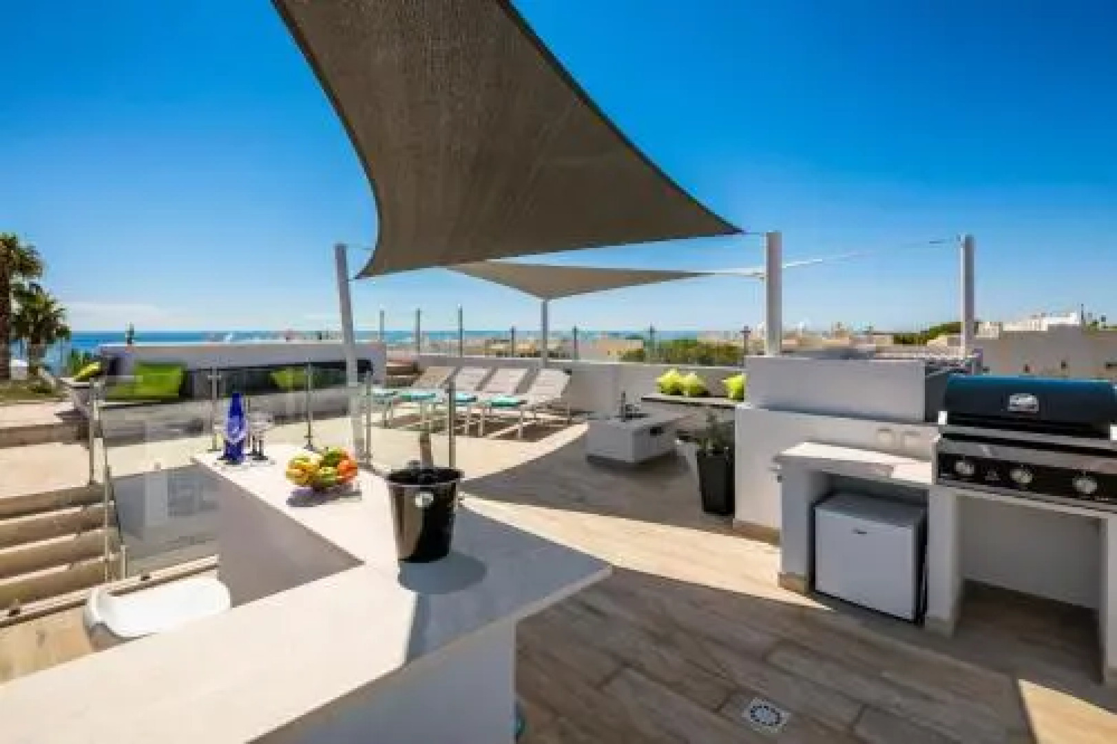 Penthouse Milhafre