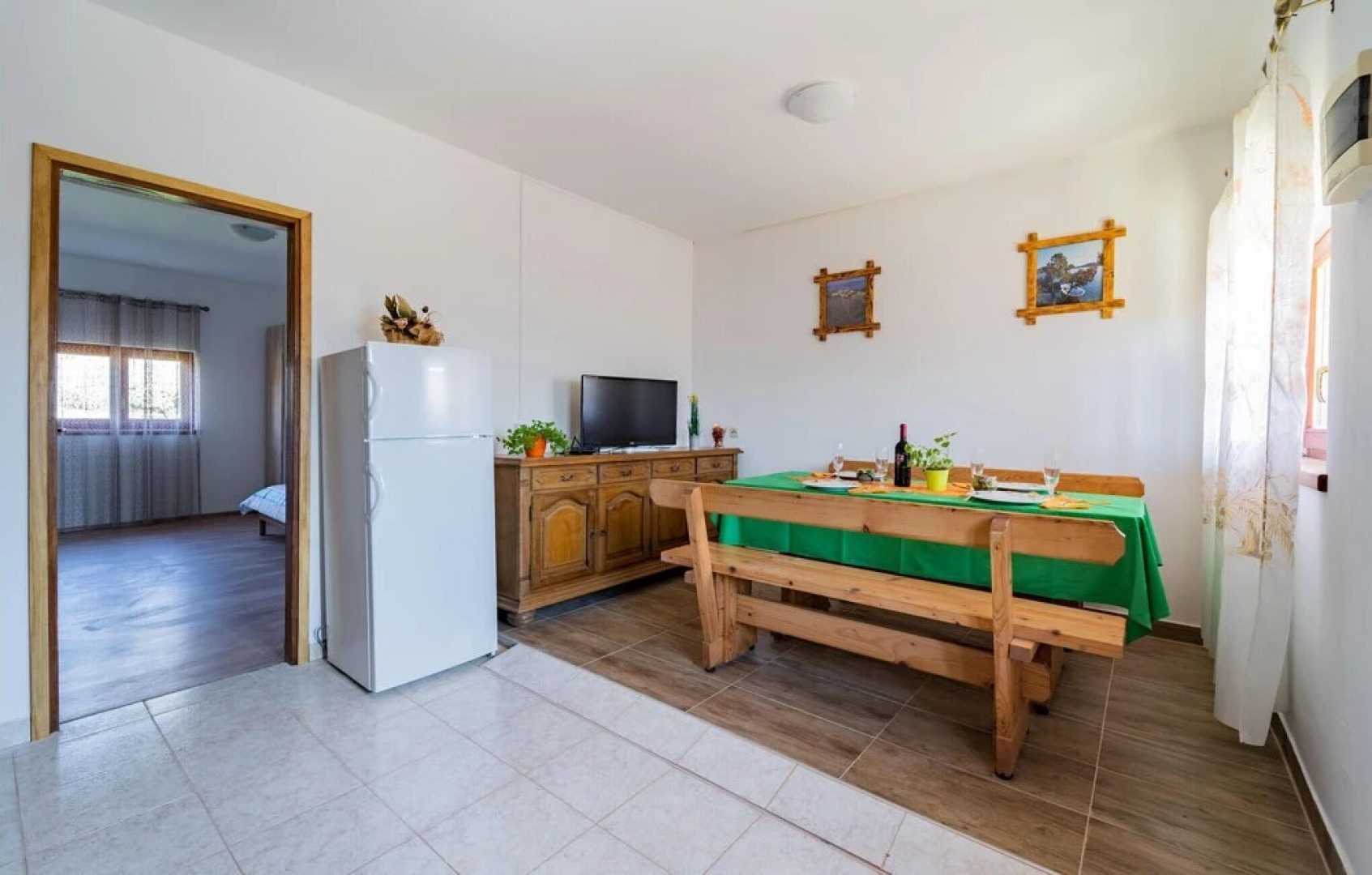 Nice Home in Krnica With Wifi and 2 Bedrooms