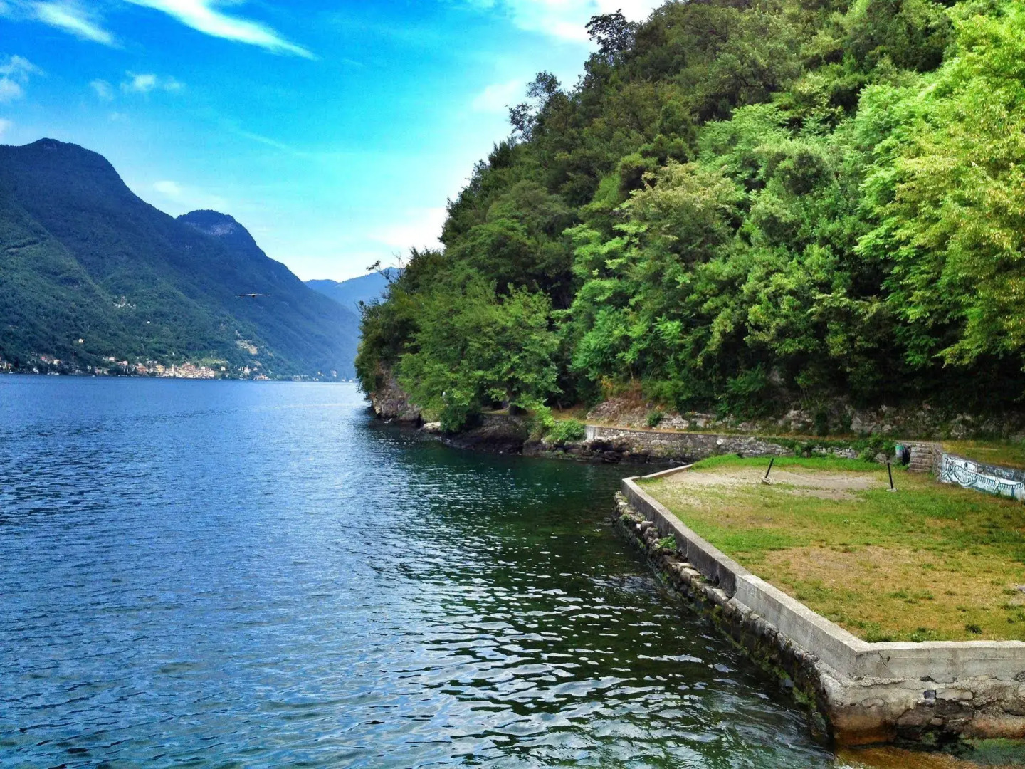 Comoholidays - Pognana Lario I