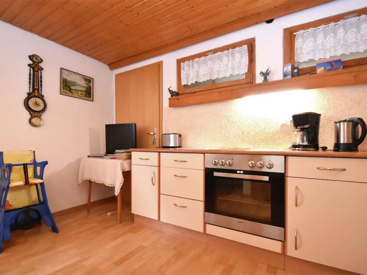 Tranquil Apartment in Geschwend near City Center & River