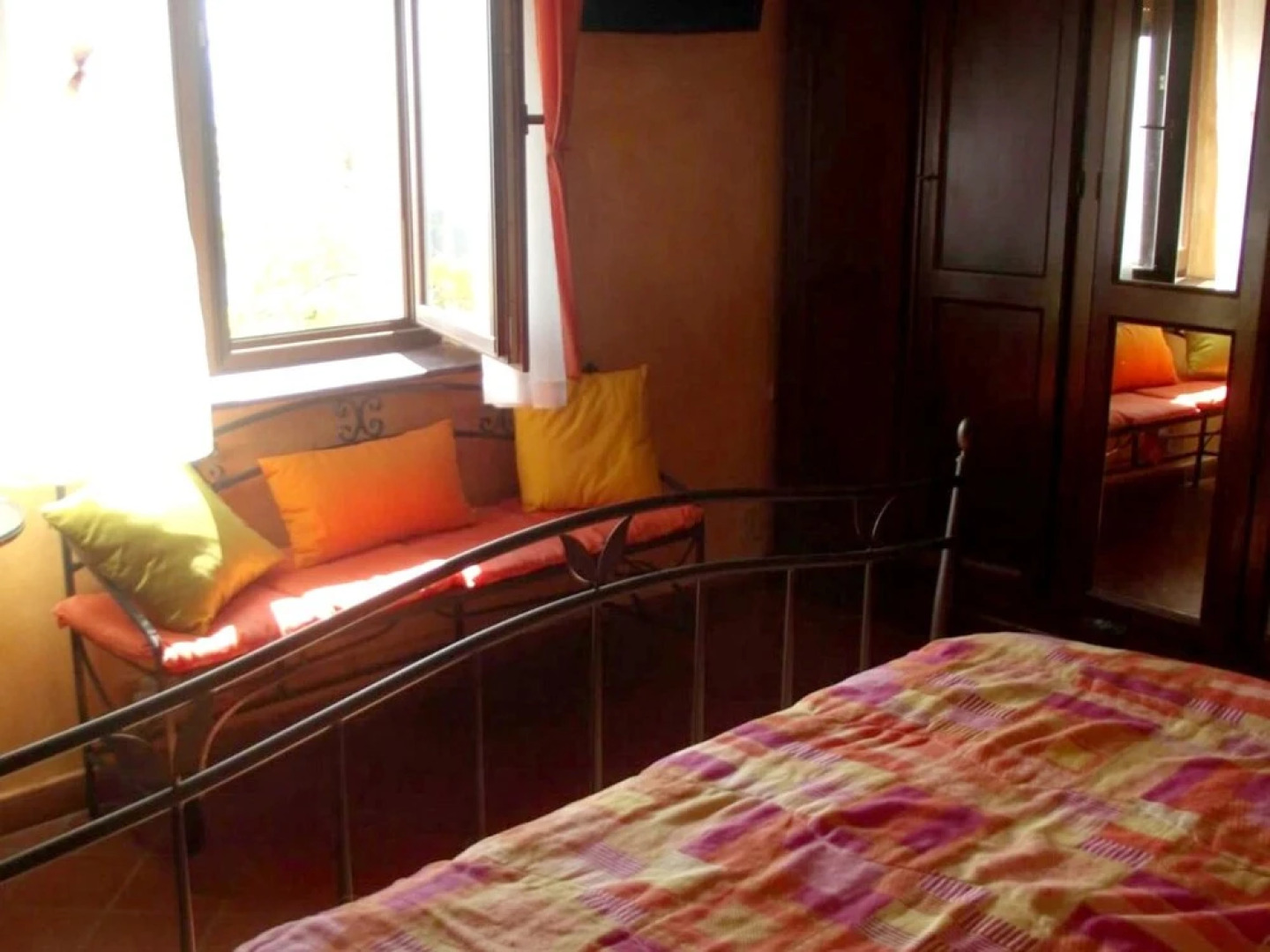 House With 2 Bedrooms in Castelmola, With Wonderful sea View, Furnishe