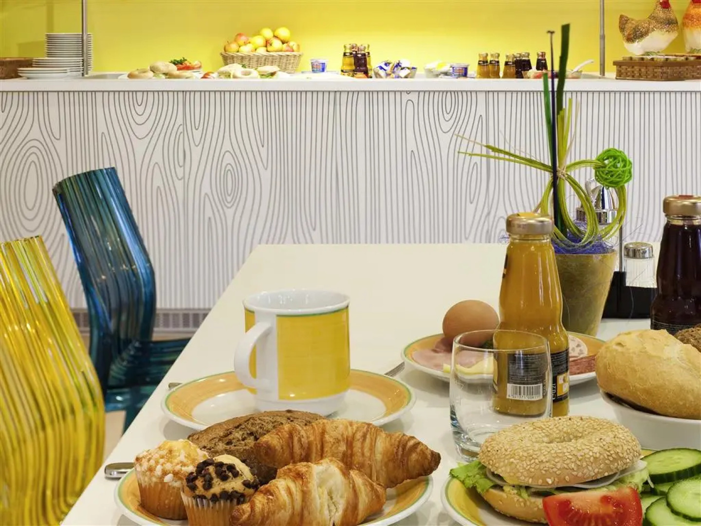 ibis Styles Düsseldorf - Neuss