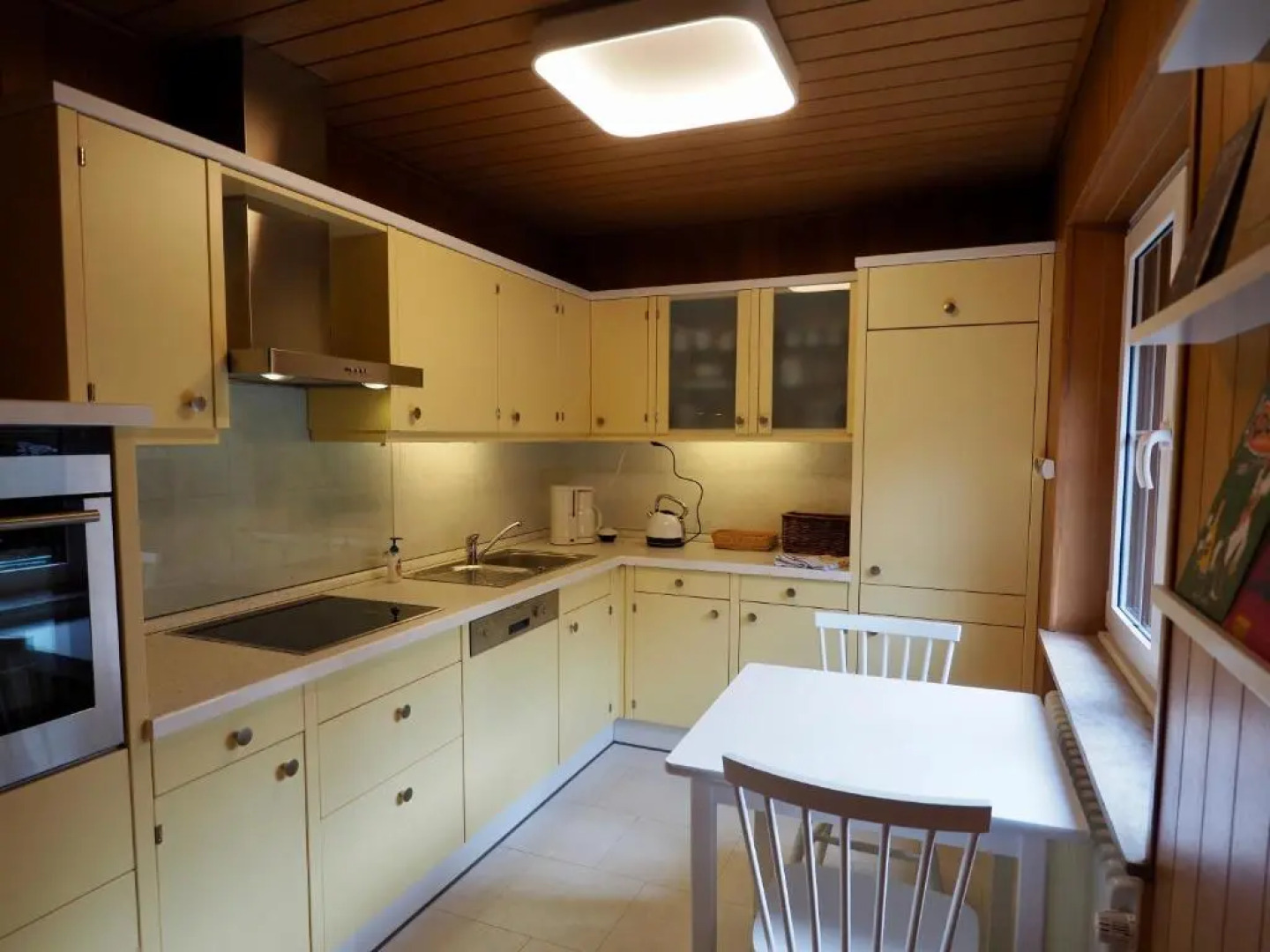 Scherfsmühle am Mühlbach