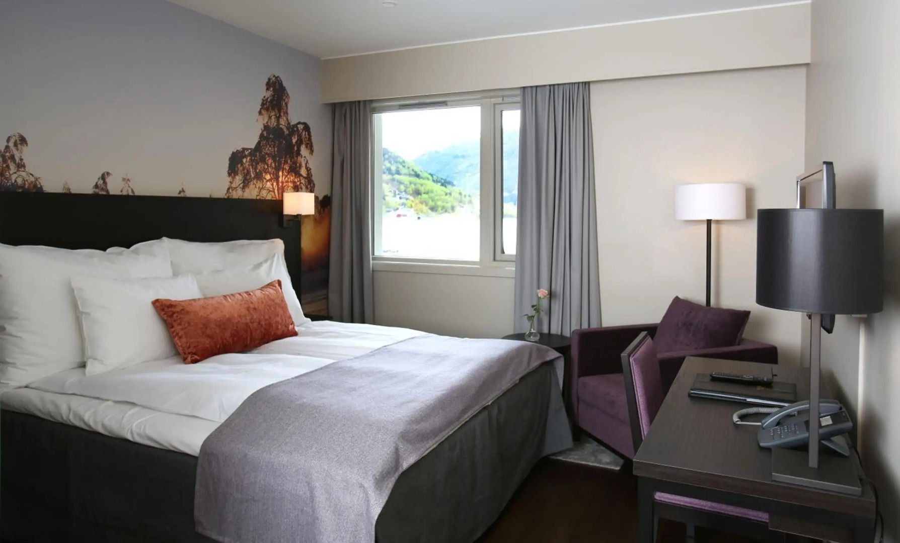 Отель Grand Skei