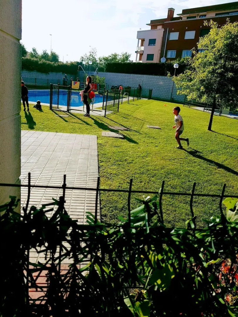 House With 3 Bedrooms in Santa Cruz de Bezana, With Furnished Garden