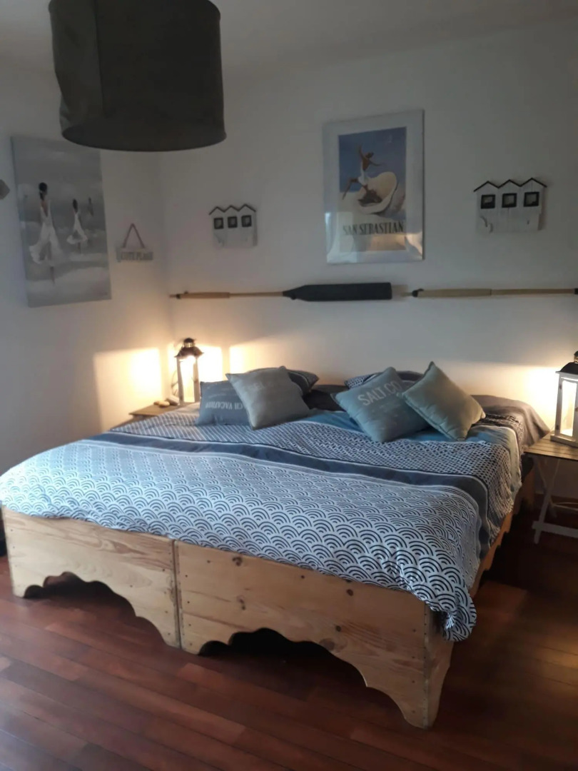 Villa des Hortensias