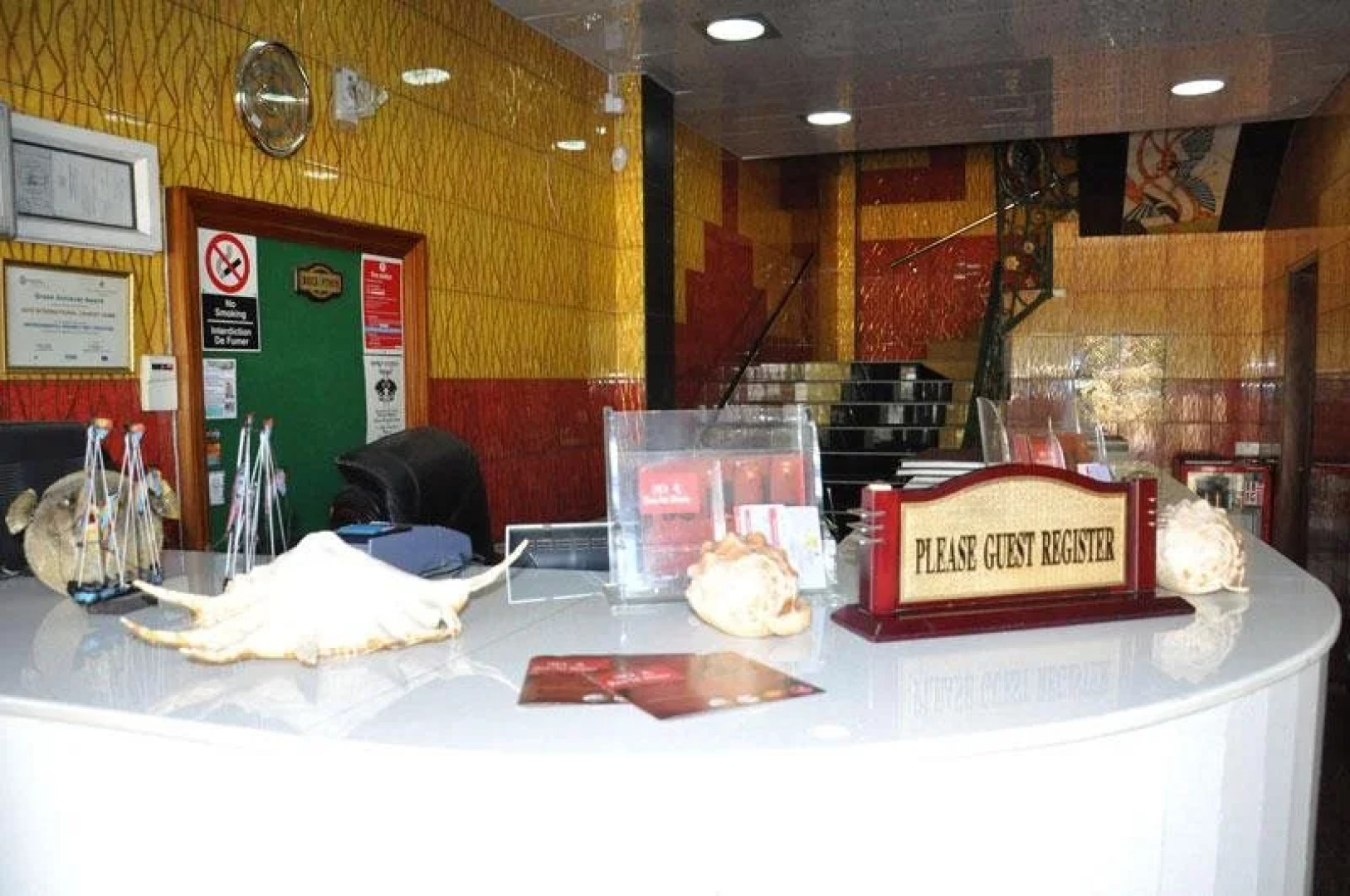 3Ds International Tourist Home