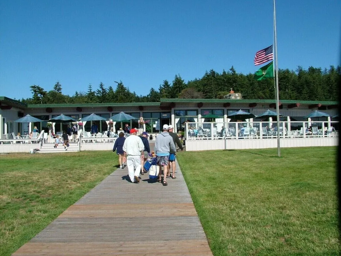 Lopez Islander Resort