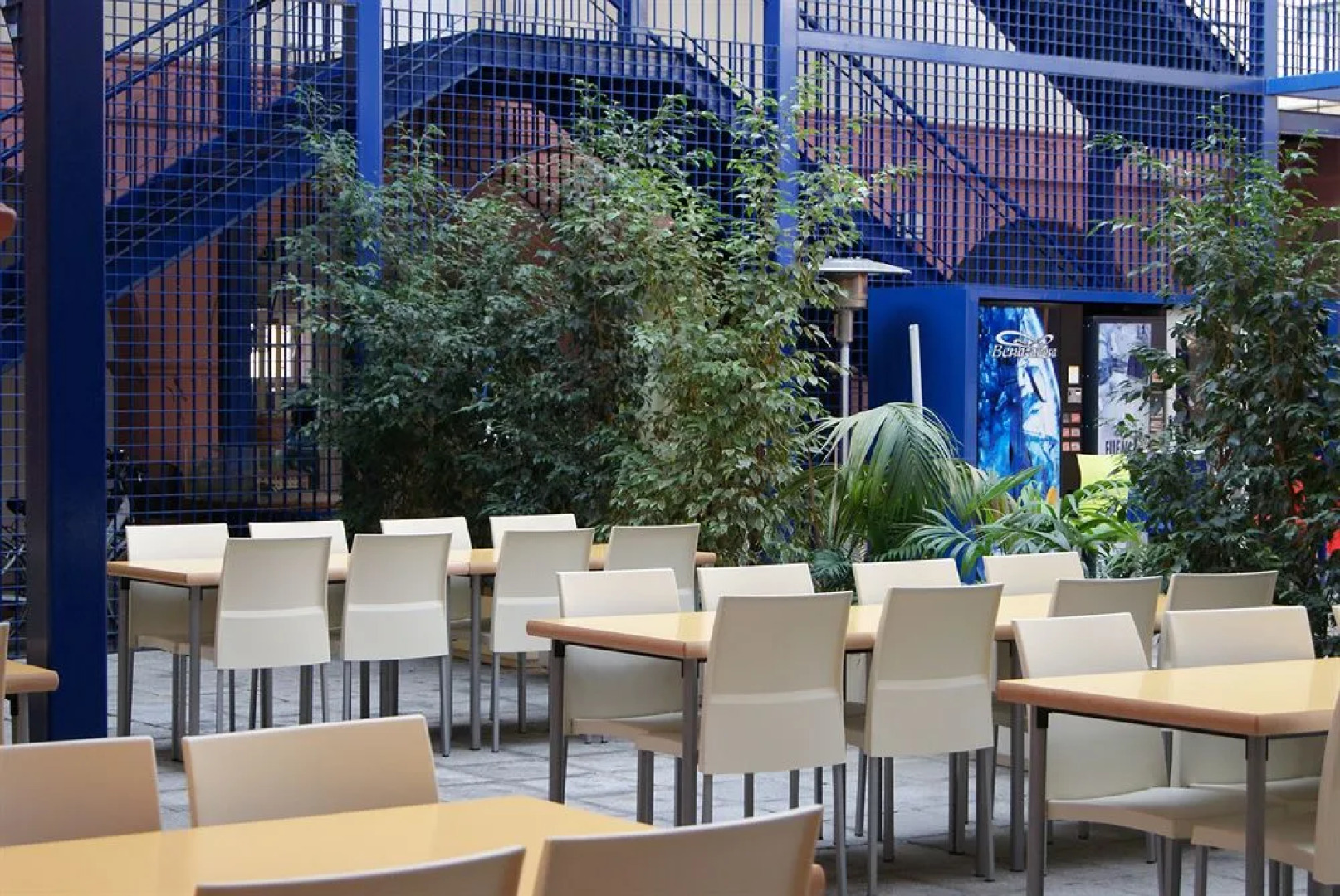 Albergue Inturjoven Huelva