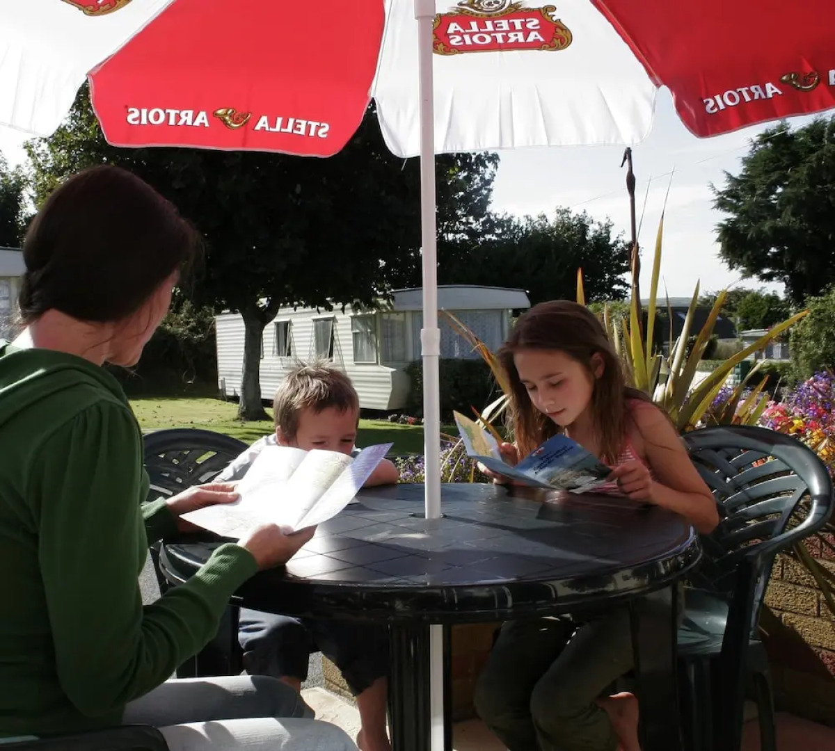 Howells Leisure Fishguard Holiday Park - Caravan Park