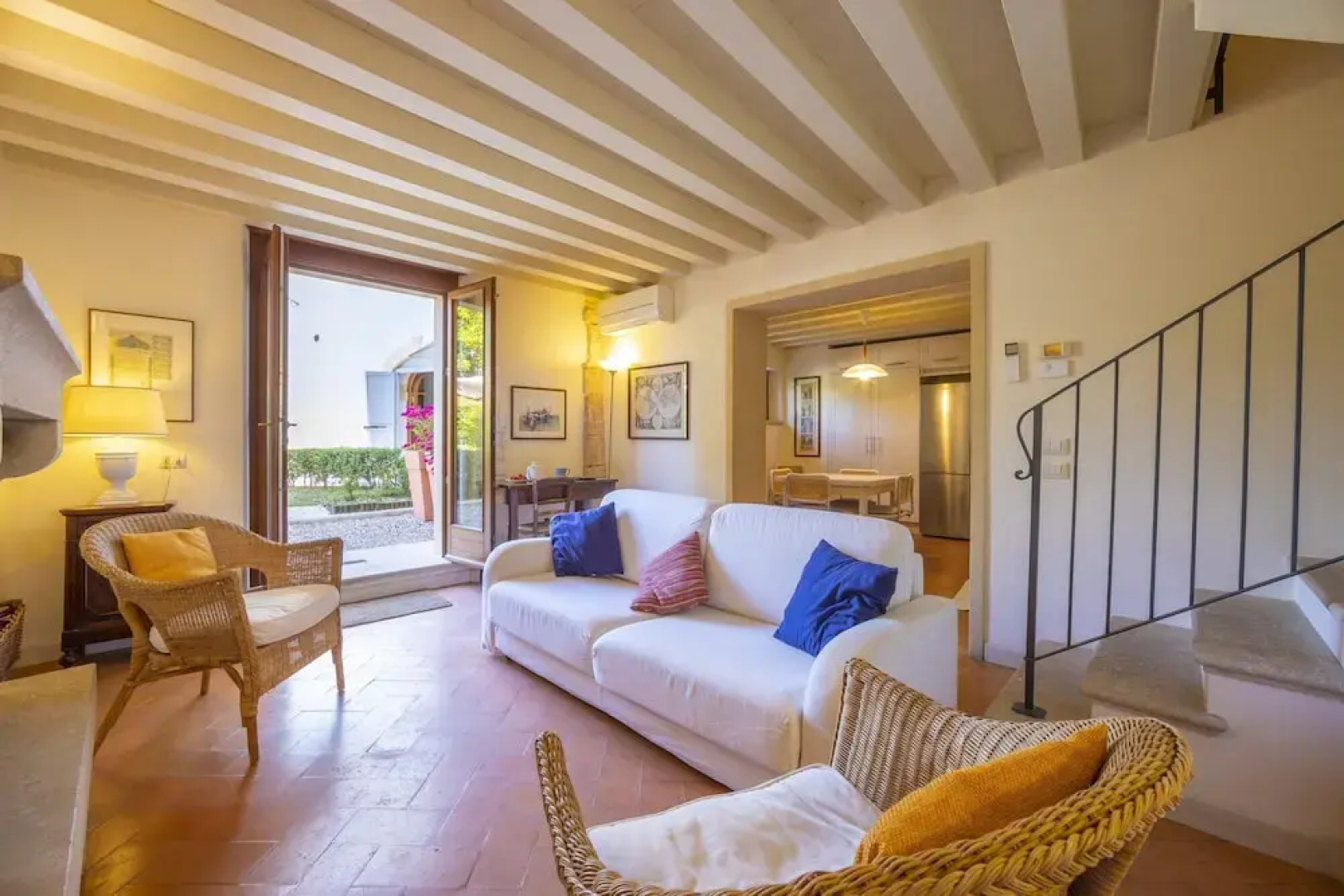 Villa Faccioli Bosso With Shared Pool