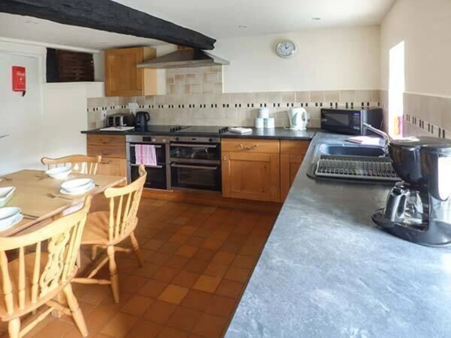 Little Cowarne Court