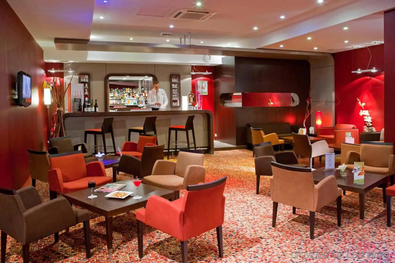 Mercure Angers Centre Gare