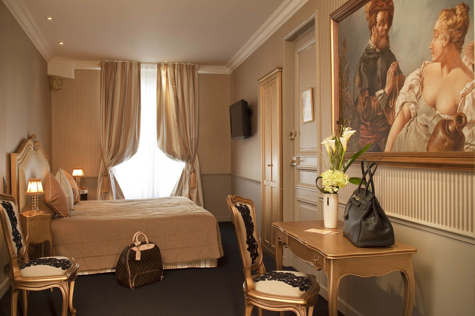 Hôtel & Spa Saint Jacques