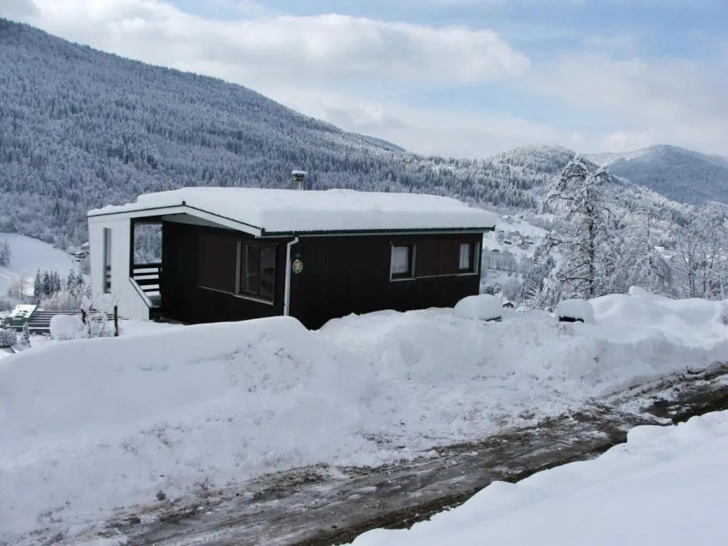 Gîte Cornimont, 3 pièces, 4 personnes - FR-1-589-20