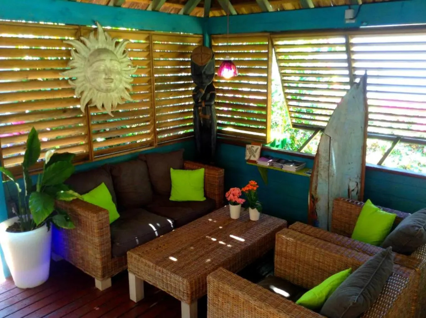 Hotel les Bougainvilliers