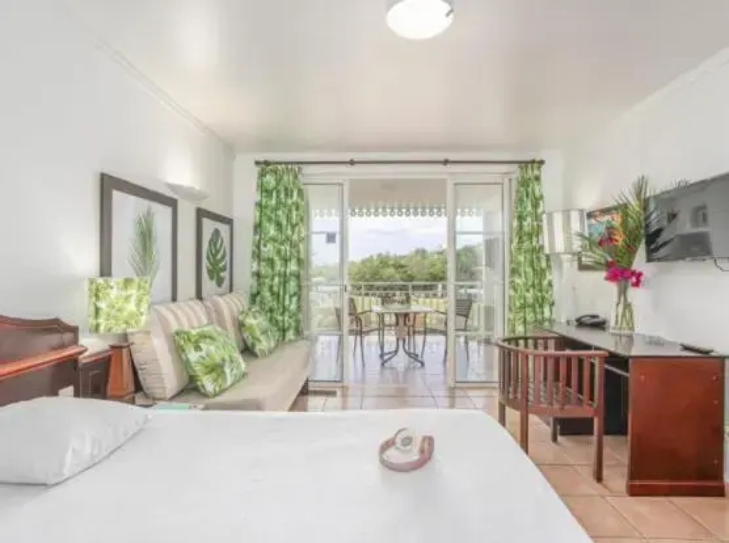 Studio Vue Mer Sainte Luce