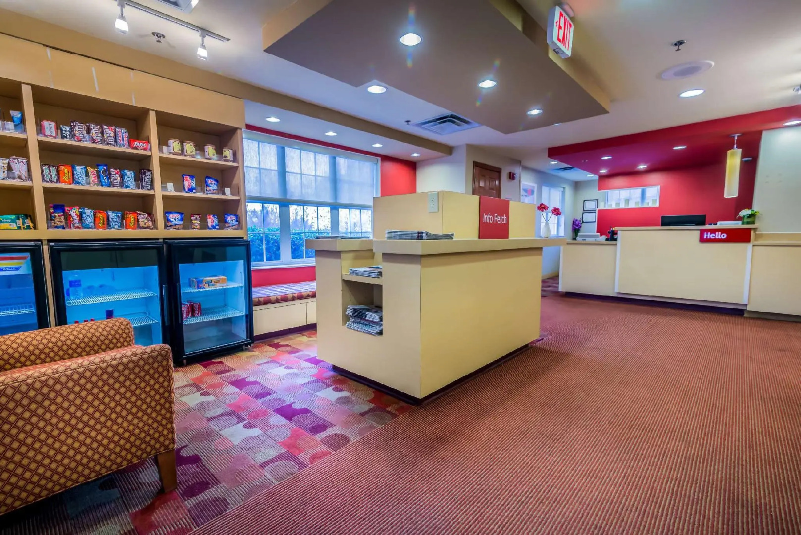 MainStay Suites Columbia Harbison