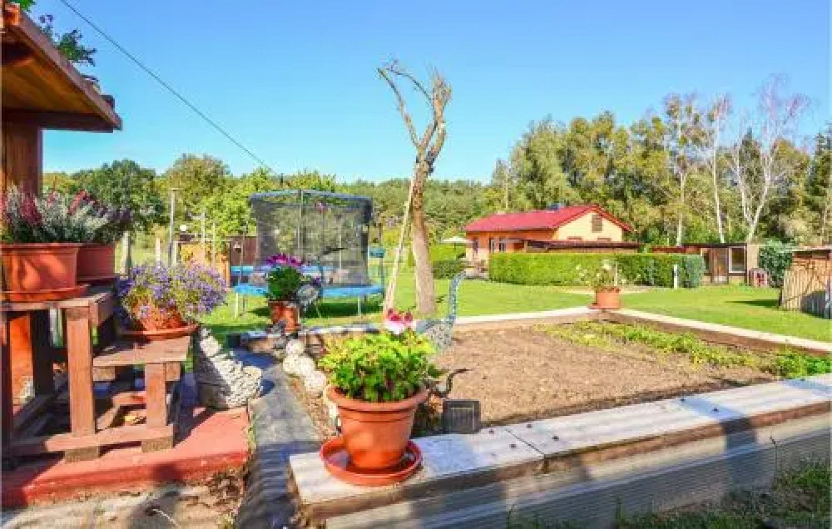 Holiday home E.-Thälmann-Str. H