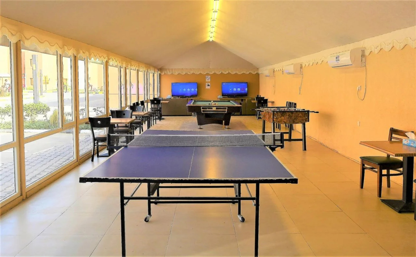 Aquamarine Kuwait Resort