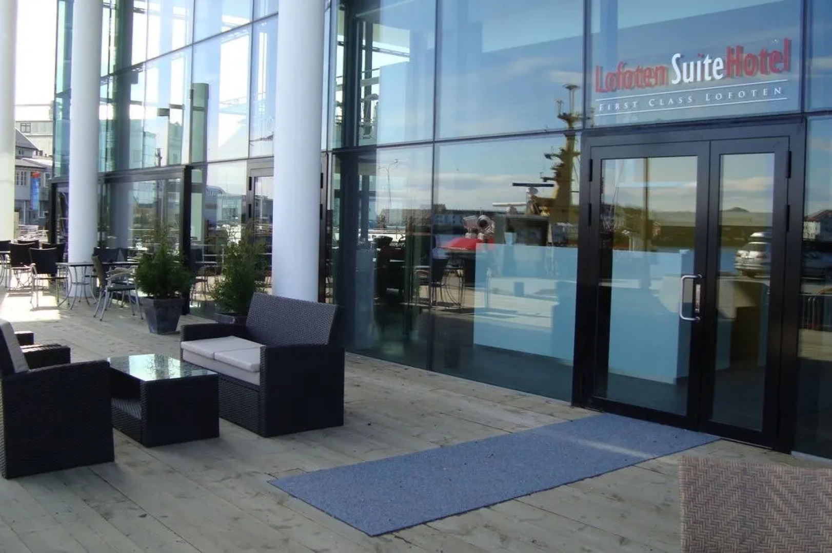 Lofoten Suitehotel