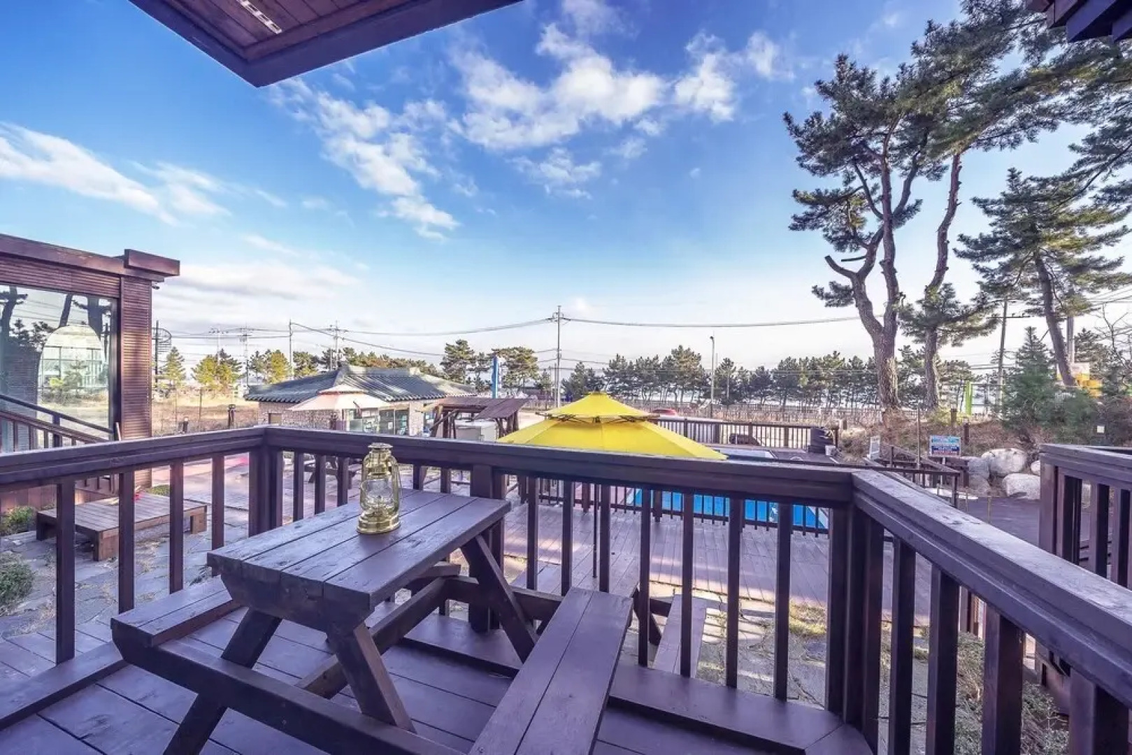 Gangneung Bluebaech Pension