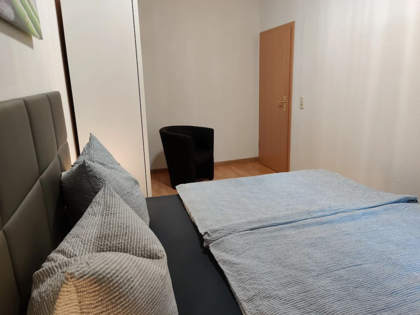 Ferienwohnungen Salzhausblick