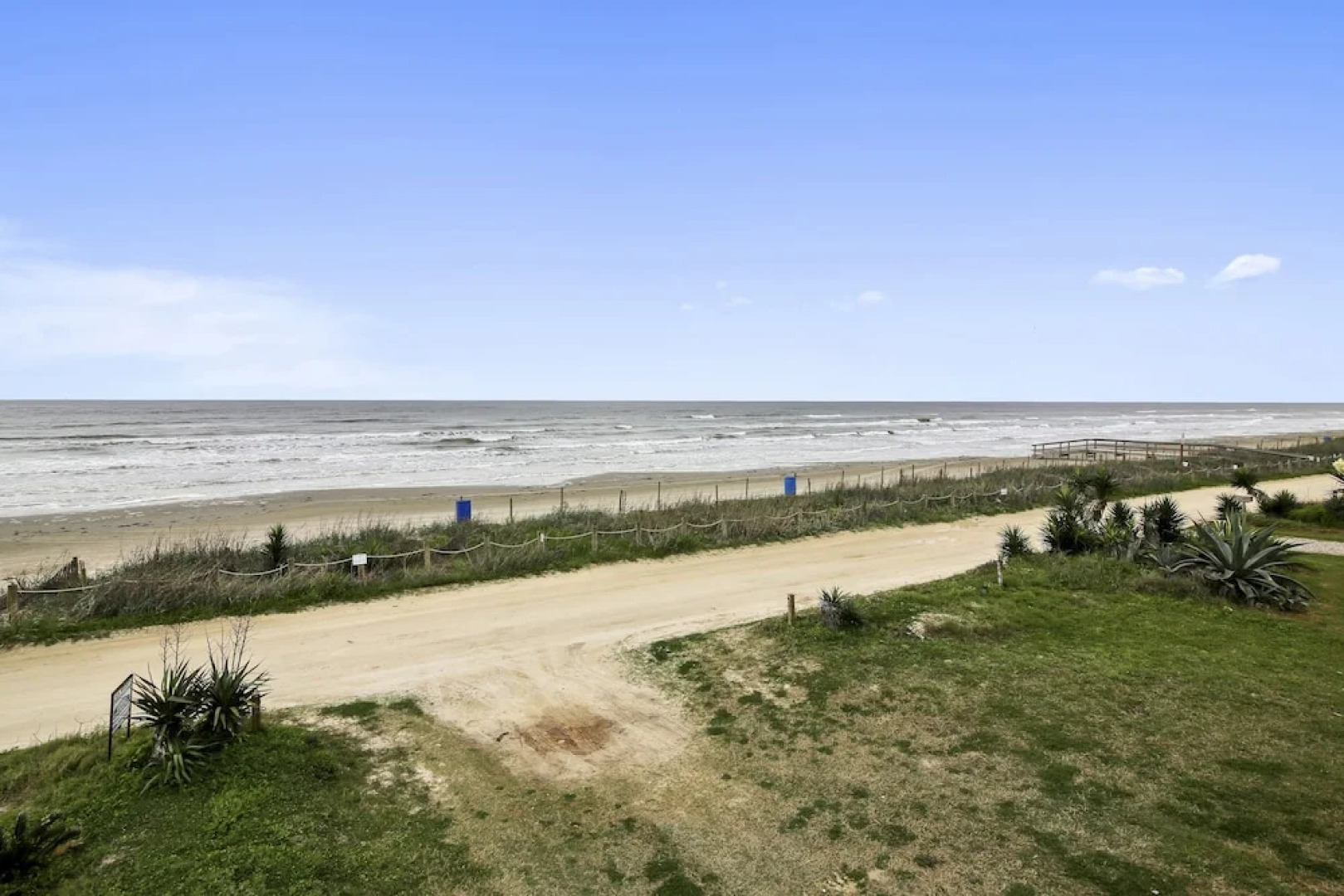 Bermuda Beachfront by RedAwning