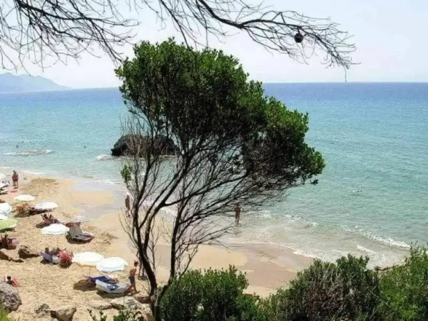 Charming 2-bed Cottage in Vatos